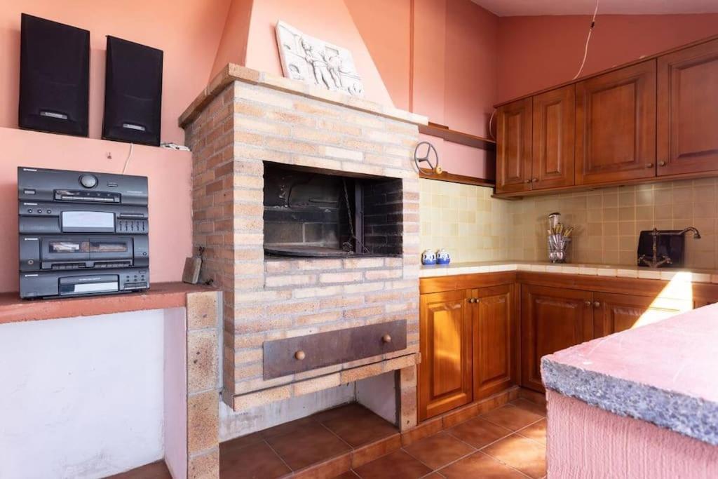Casa Paraiso Chajaco ภายนอก รูปภาพ