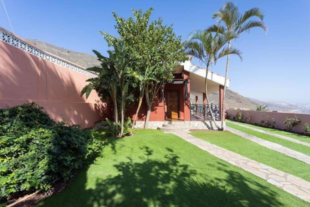 Casa Paraiso Chajaco ภายนอก รูปภาพ