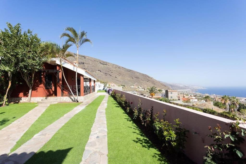 Casa Paraiso Chajaco ภายนอก รูปภาพ