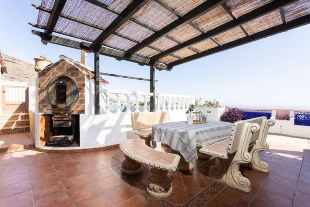Casa Paraiso Chajaco ภายนอก รูปภาพ