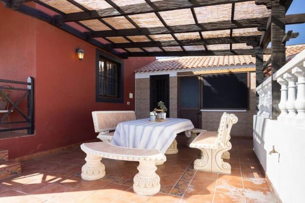 Casa Paraiso Chajaco ภายนอก รูปภาพ