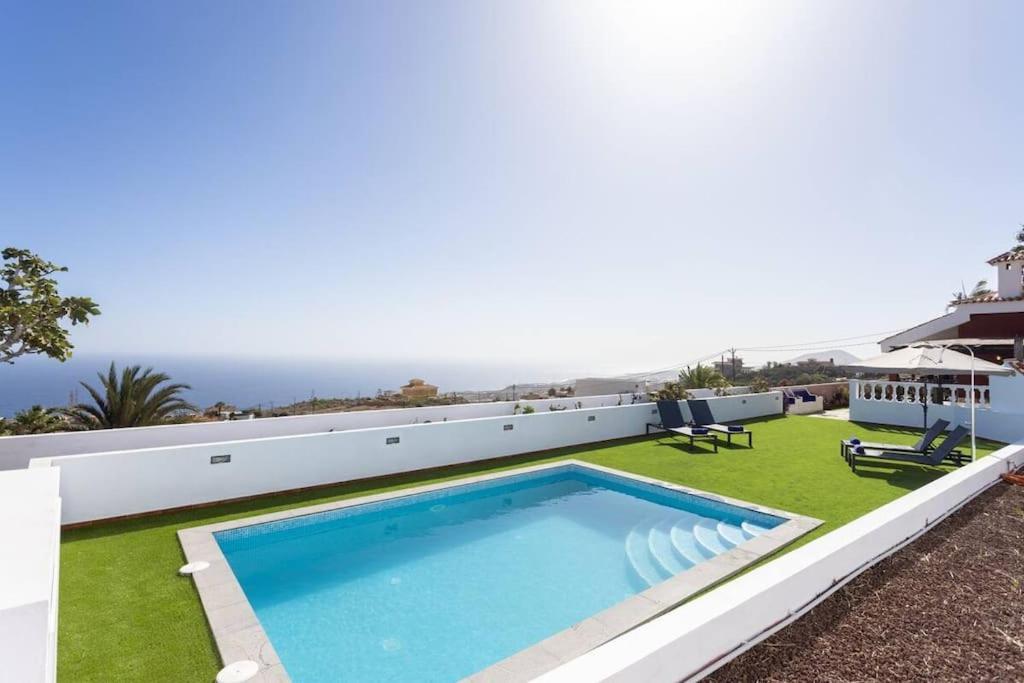 Casa Paraiso Chajaco ภายนอก รูปภาพ